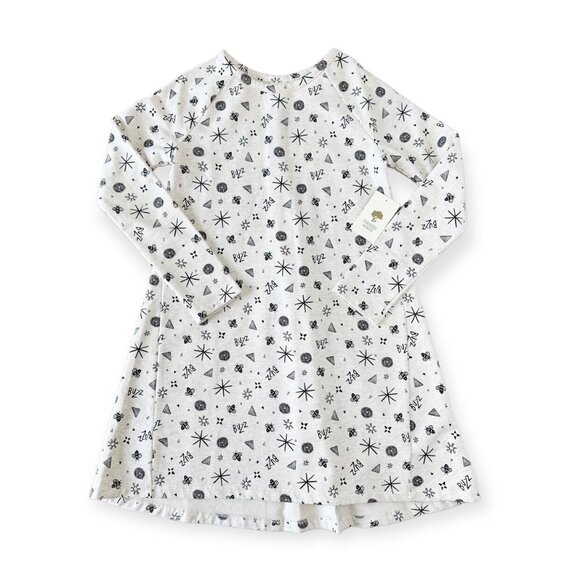 NWT Tucker + Tate Fleece Dress - Picture 1 of 4